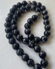 Tasbih Islamic Stone Handmade  Prayer Beads 45