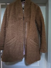 Ladies Hollister Teddy Style Jacket