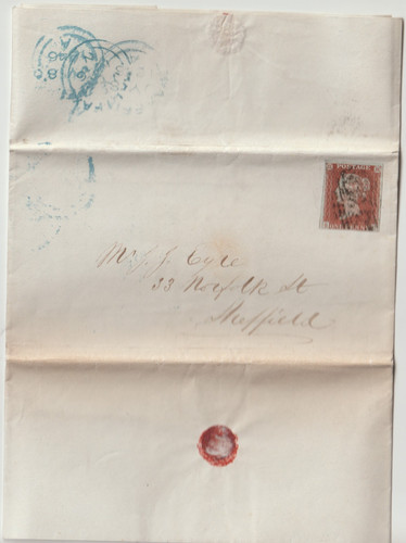 1846 halifax guardian printed - 1846,