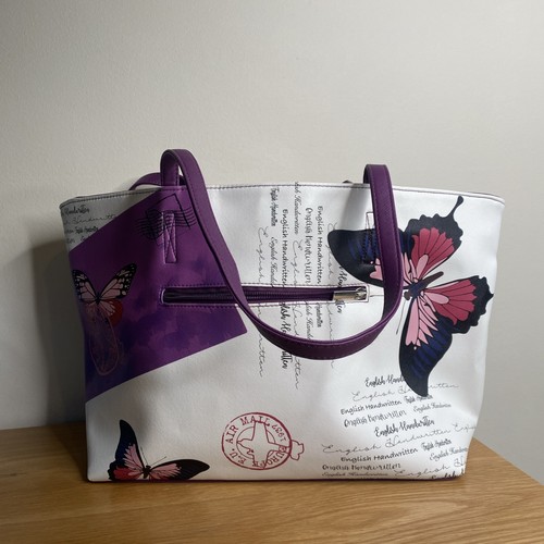 Nathalie andersen tote bag - nathalie,