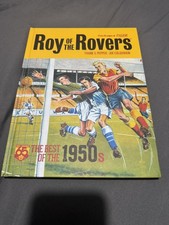 Roy of the Rovers: The Best of