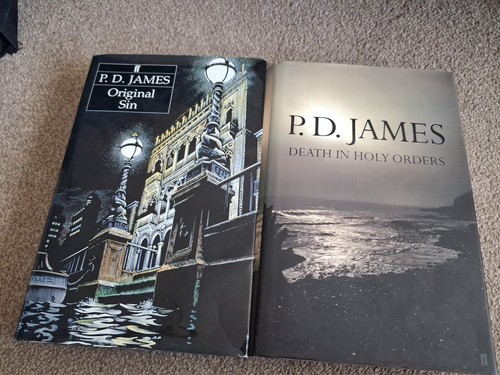 James 2 vintage hardback - vintage,