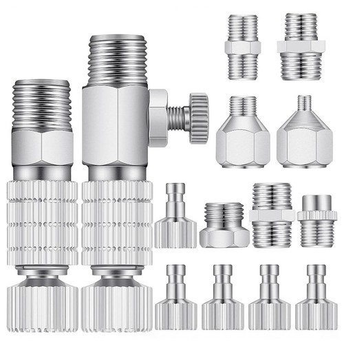 For airbrush adapter - airbrush, kit