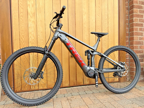 Upgraded trek 2023 rail 9 - trek,