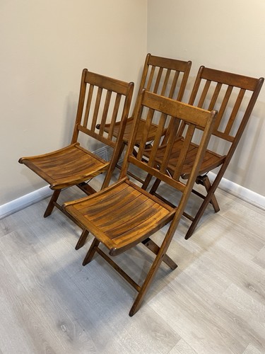Set antique solid wood - set, of