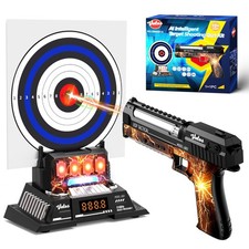 Electronic Shooting Target