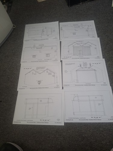 7mm association drawings - 8x,