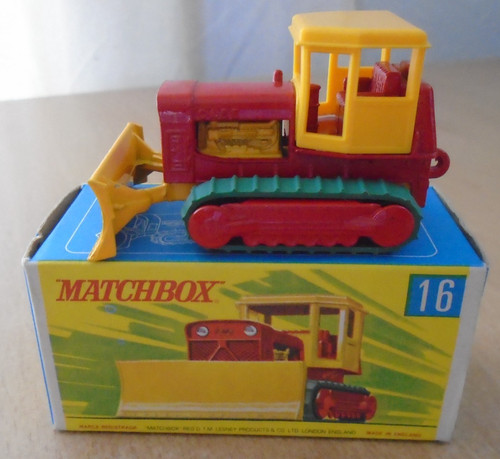Matchbox series case - matchbox, 16