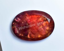 41.35 Ct Natural Ammolite Oval