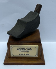 Wrought Iron Golf Club replica