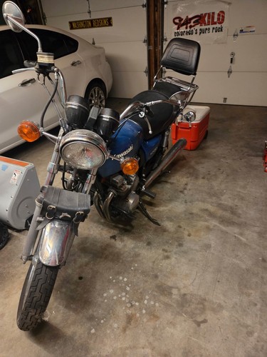1978 kawasaki kz650 - kz650,