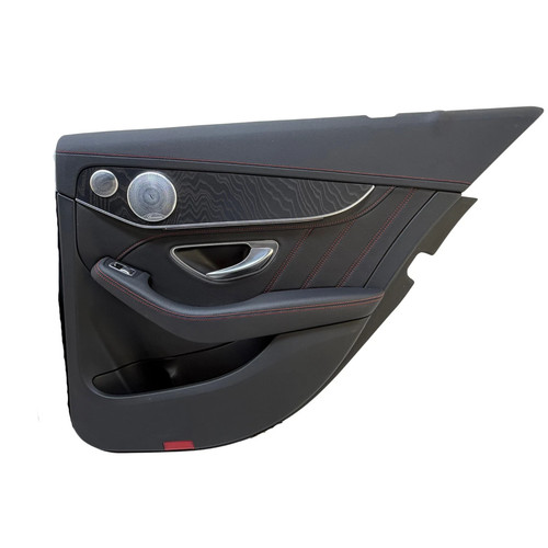 Door card mercedes - door,