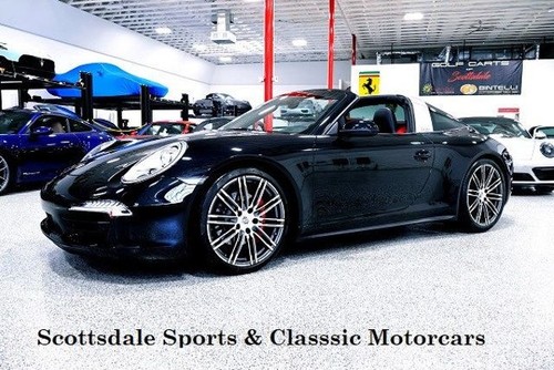 2015 porsche carrera targa - porsche,