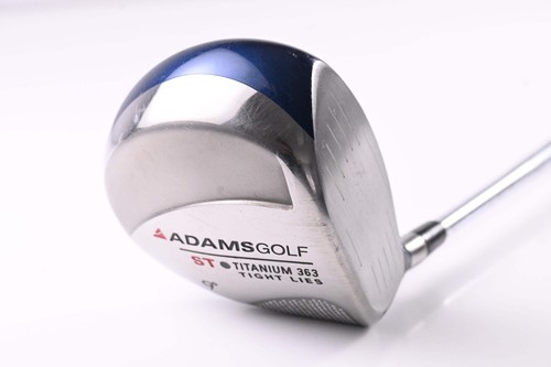 Adams tight lies driver - driver, 9