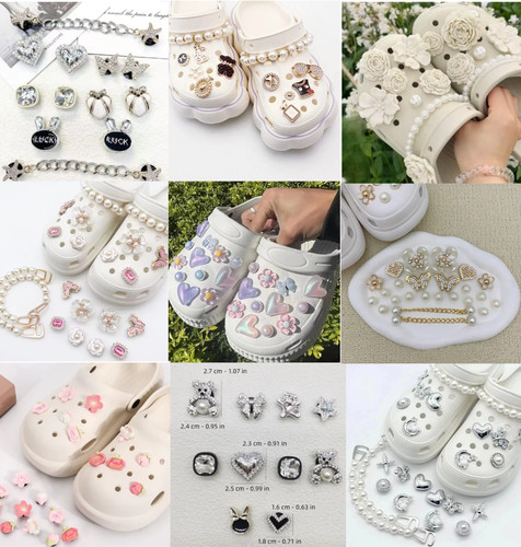 Shoes diy charms - diy,