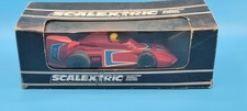 Scalextric C120 red/Martini