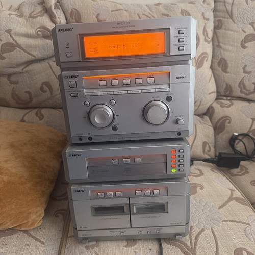 Mini vintage hifi - mini,