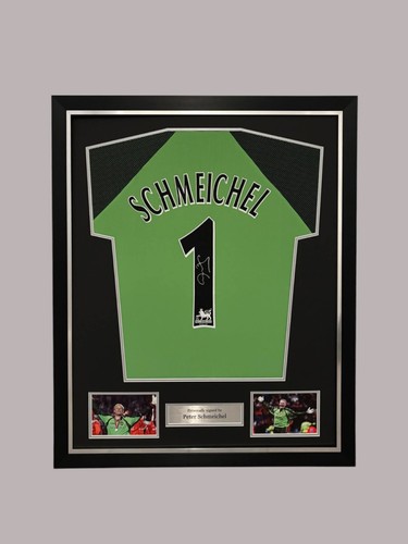 Peter schmeichel signed - schmeichel,