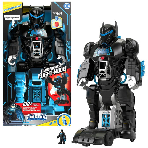 Imaginext super friends - dc,