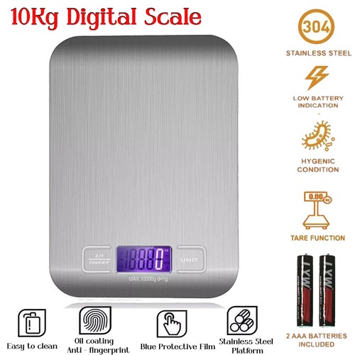 10kg digital kitchen - 10kg,