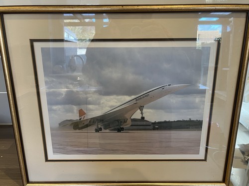 Very large british airways - british,