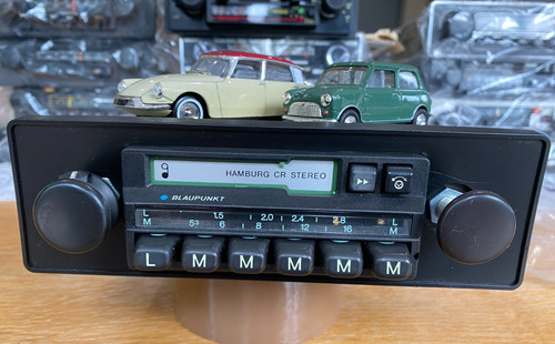 1970 car radio cassette - 1970,s,