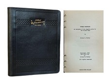 1935 Ticker Technique Stock