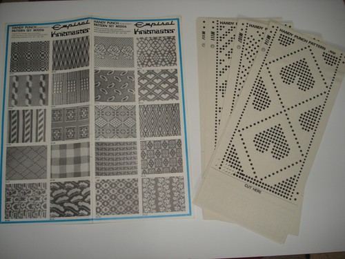 Empisal knitmaster handy - empisal, punch