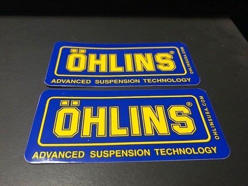 Ohlins suspension 4x1 - ohlins, 4x1.75