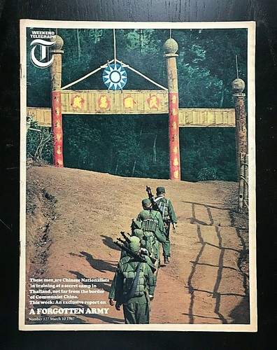 Weekend telegraph magazine - telegraph,