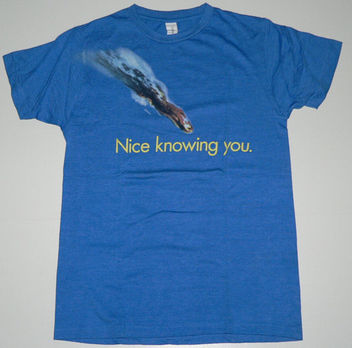 Movie shirt vtg 2012 - s,