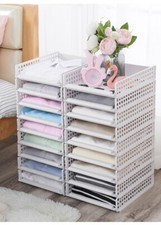 Shelf Drawer Organizer Cabinet