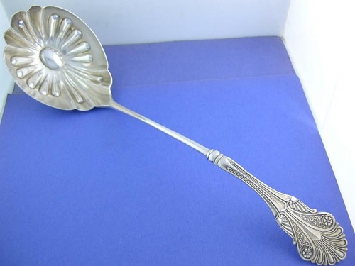 Sterling shiebler soup - sterling, 1/2"
