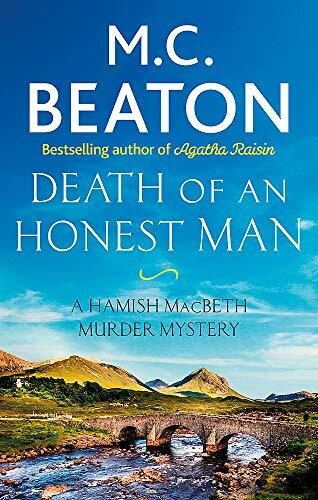 Death honest man - man, (hamish