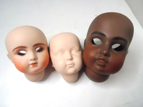 Vernon seeley bisque - bisque, ceramic