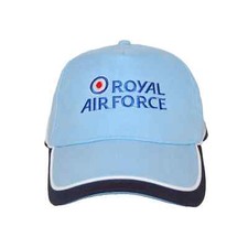 OFFICIAL Royal Air Force Embroidered Baseball Cap