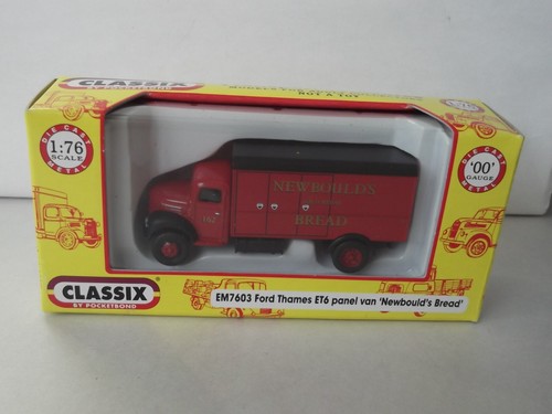 Classix em7603 ford thames - em7603,,