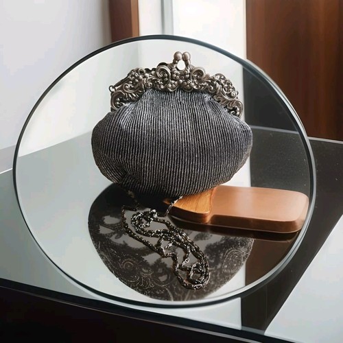 Vintage style grey - , elegant