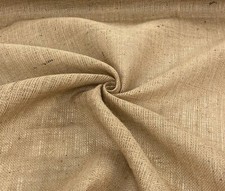 Hessian Material Rustic Jute
