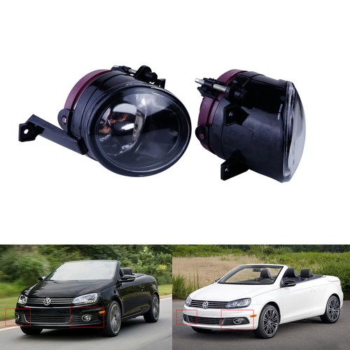 Pair front bumper fog light - pair,
