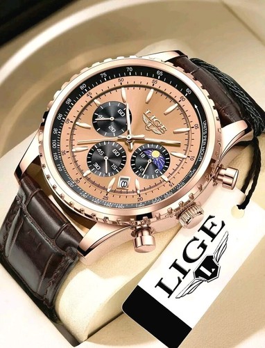 Lige mens luxury - luxury, wristwatch