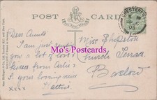 Genealogy Postcard - Shipston