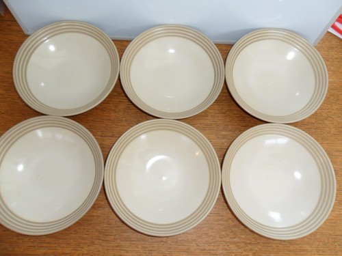 Denby intro stripes sand - "intro, sand"