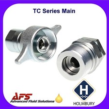 Holmbury Screw to Connect