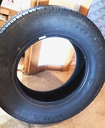Used 215 75r16 goodyear - 215/75r16,