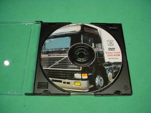 Pocher volvo truck - pocher, 1/8