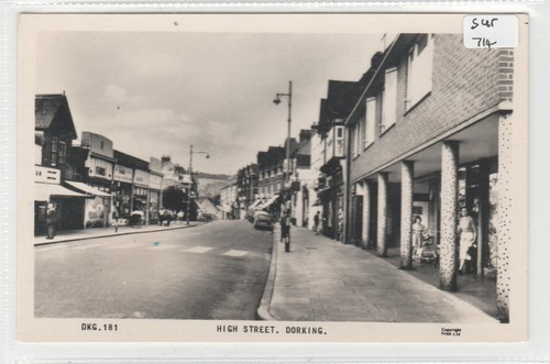 Dorking surrey high street - ,