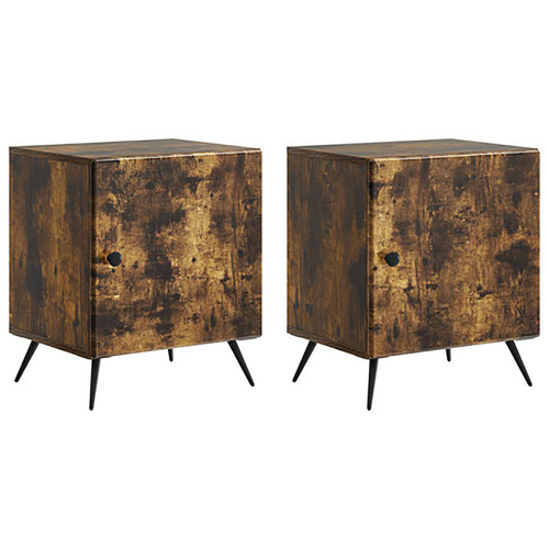 Bedside cabinet tables 2 - bedside,
