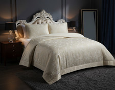 3 PCS Bedspread Velvet Quilted