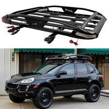 50" Aluminium Roof Rack Cross